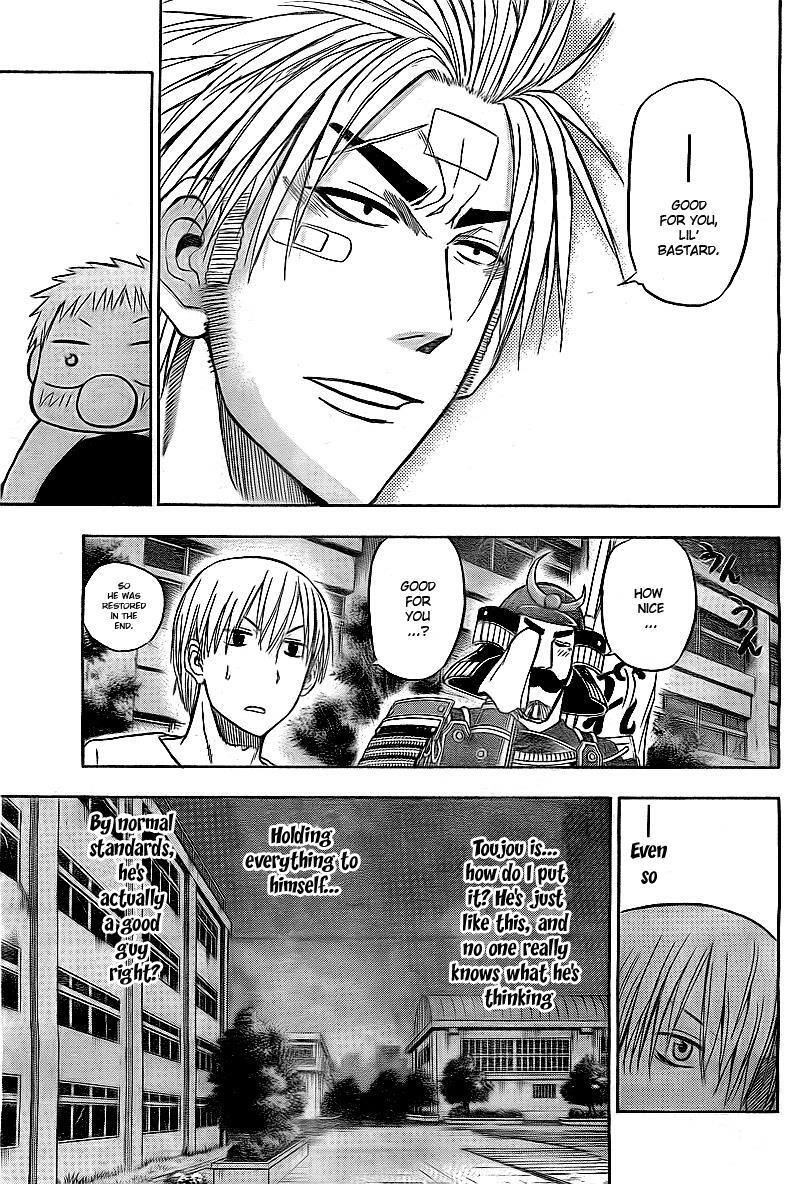 Read Beelzebub Manga Online