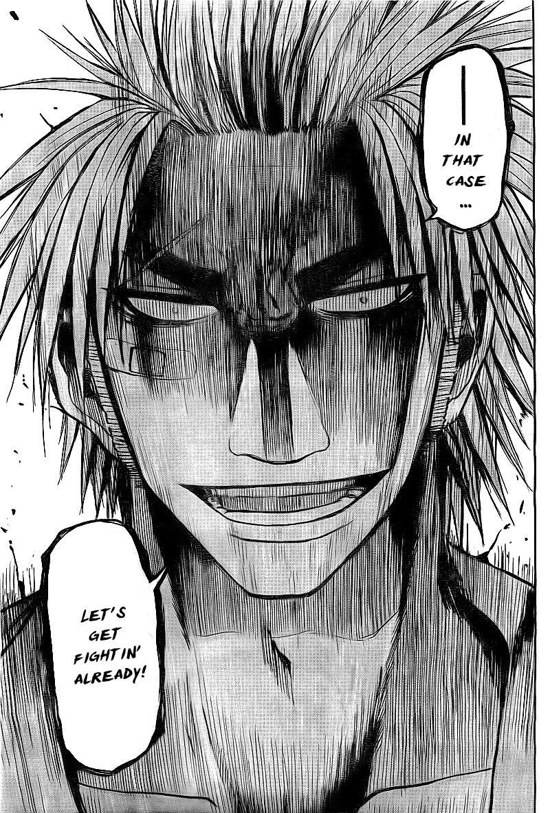 Read Beelzebub Manga Online