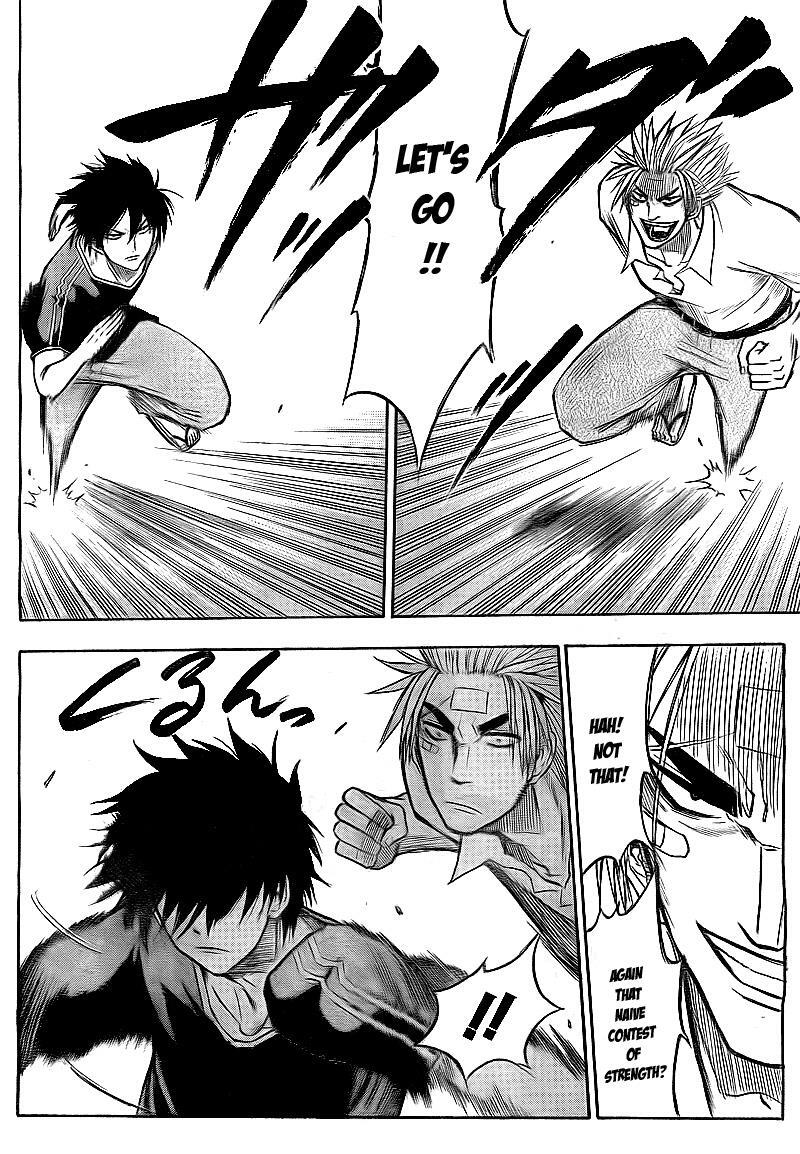 Read Beelzebub Manga Online