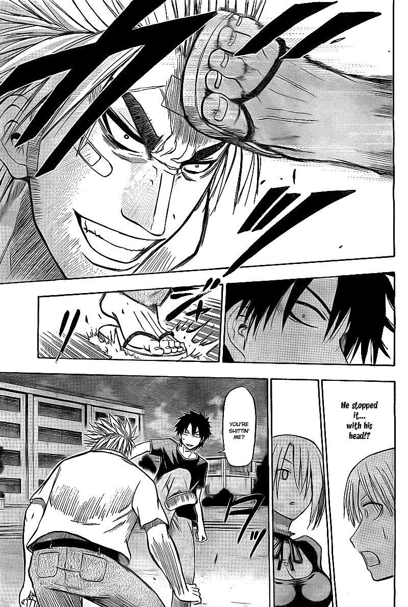 Read Beelzebub Manga Online