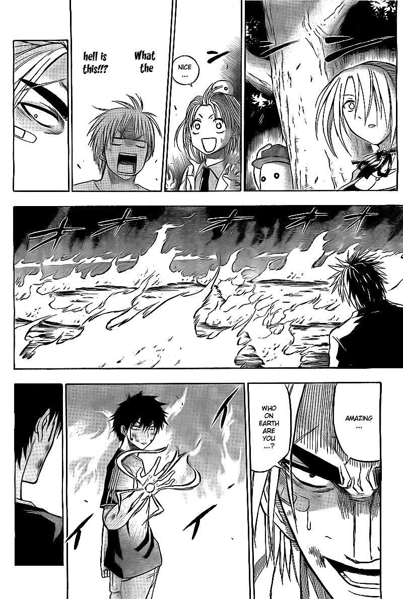 Read Beelzebub Manga Online