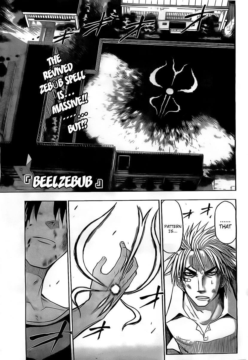 Read Beelzebub Manga Online