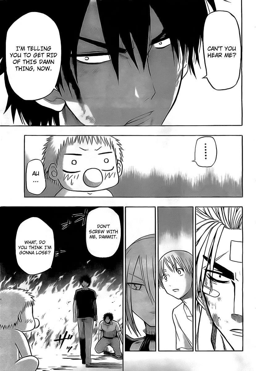 Read Beelzebub Manga Online