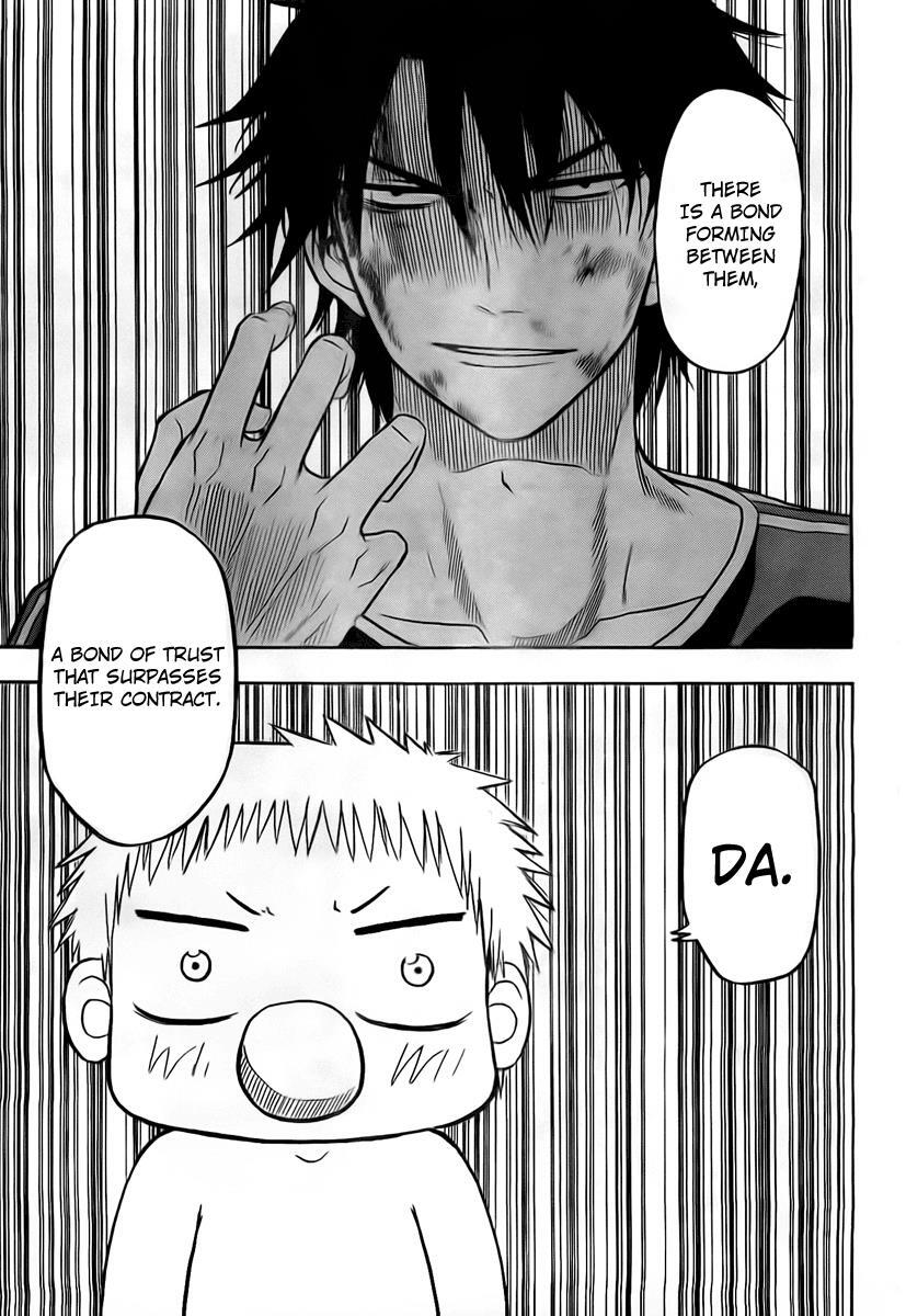 Read Beelzebub Manga Online