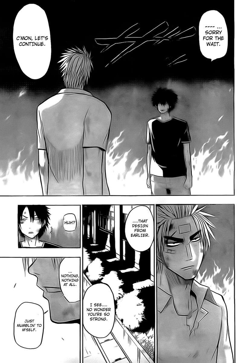 Read Beelzebub Manga Online