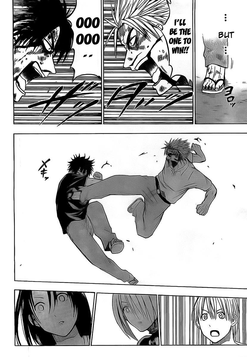 Read Beelzebub Manga Online