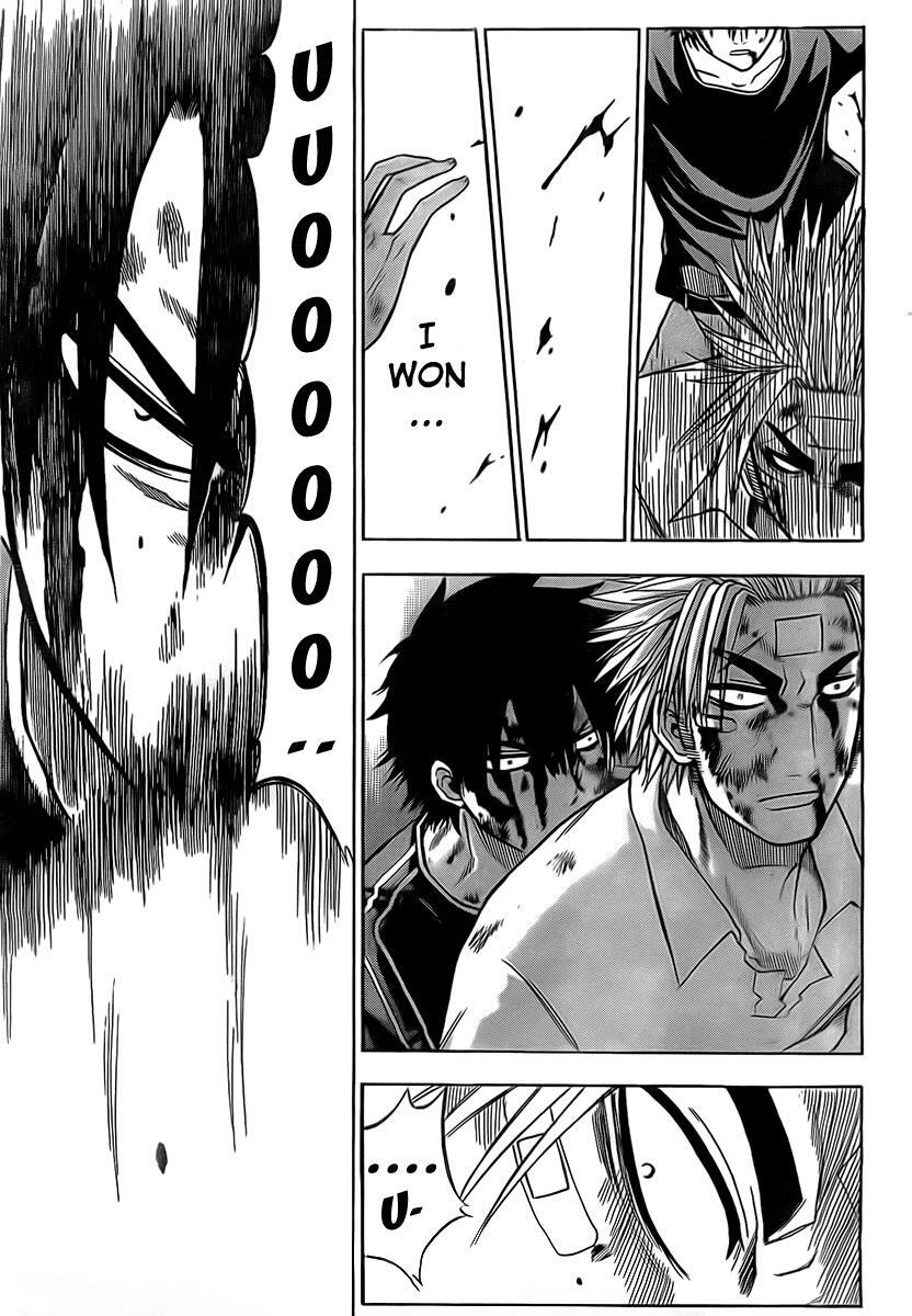 Read Beelzebub Manga Online