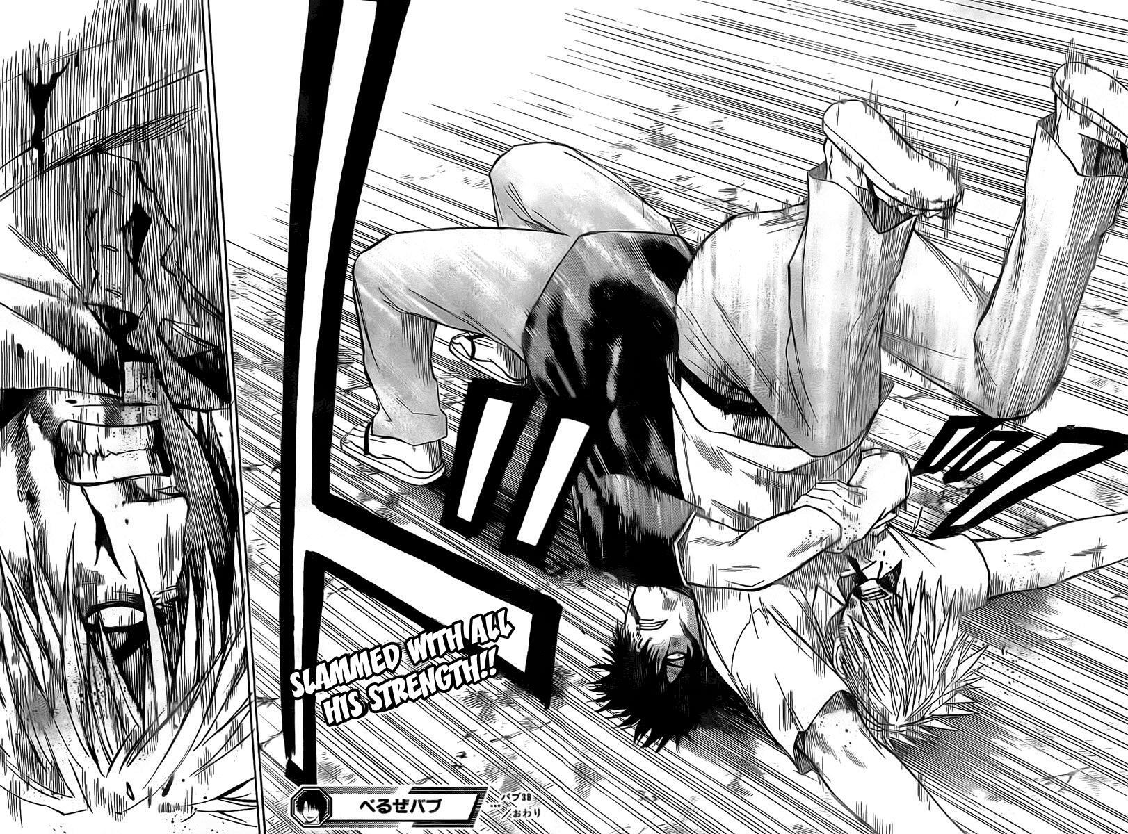 Read Beelzebub Manga Online
