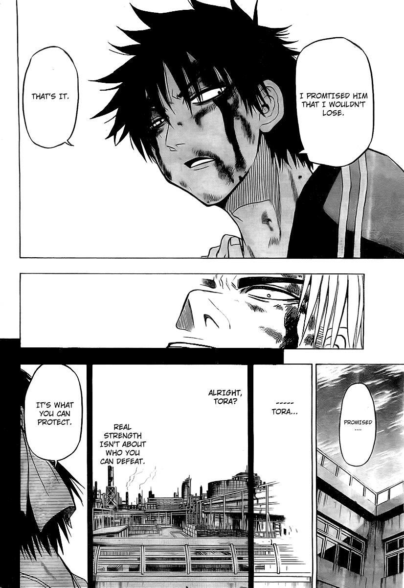 Read Beelzebub Manga Online