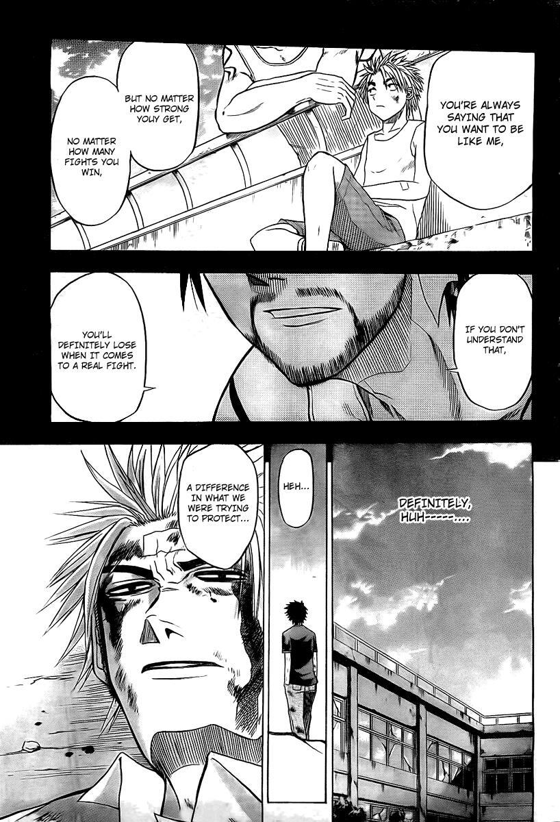 Read Beelzebub Manga Online