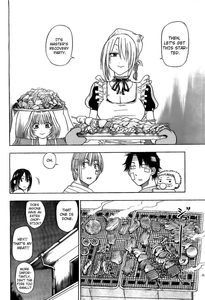 Read Beelzebub Manga Online