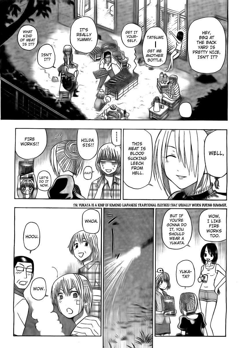 Read Beelzebub Manga Online