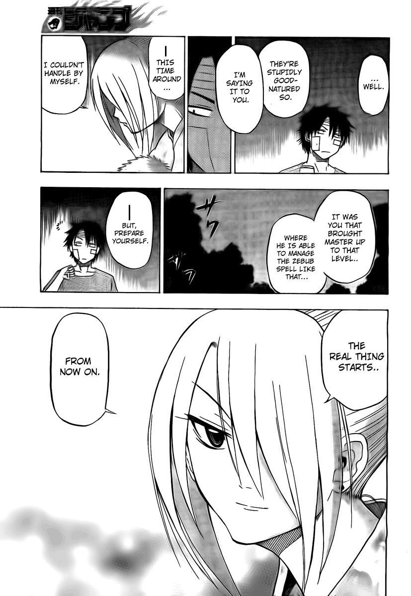 Read Beelzebub Manga Online