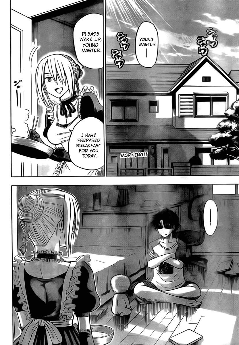 Read Beelzebub Manga Online