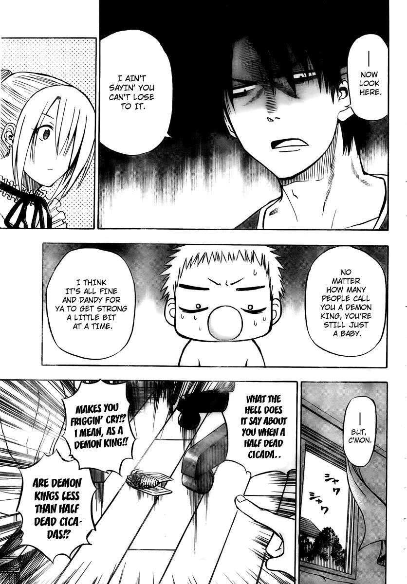 Read Beelzebub Manga Online
