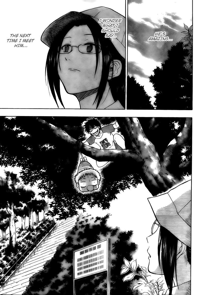 Read Beelzebub Manga Online