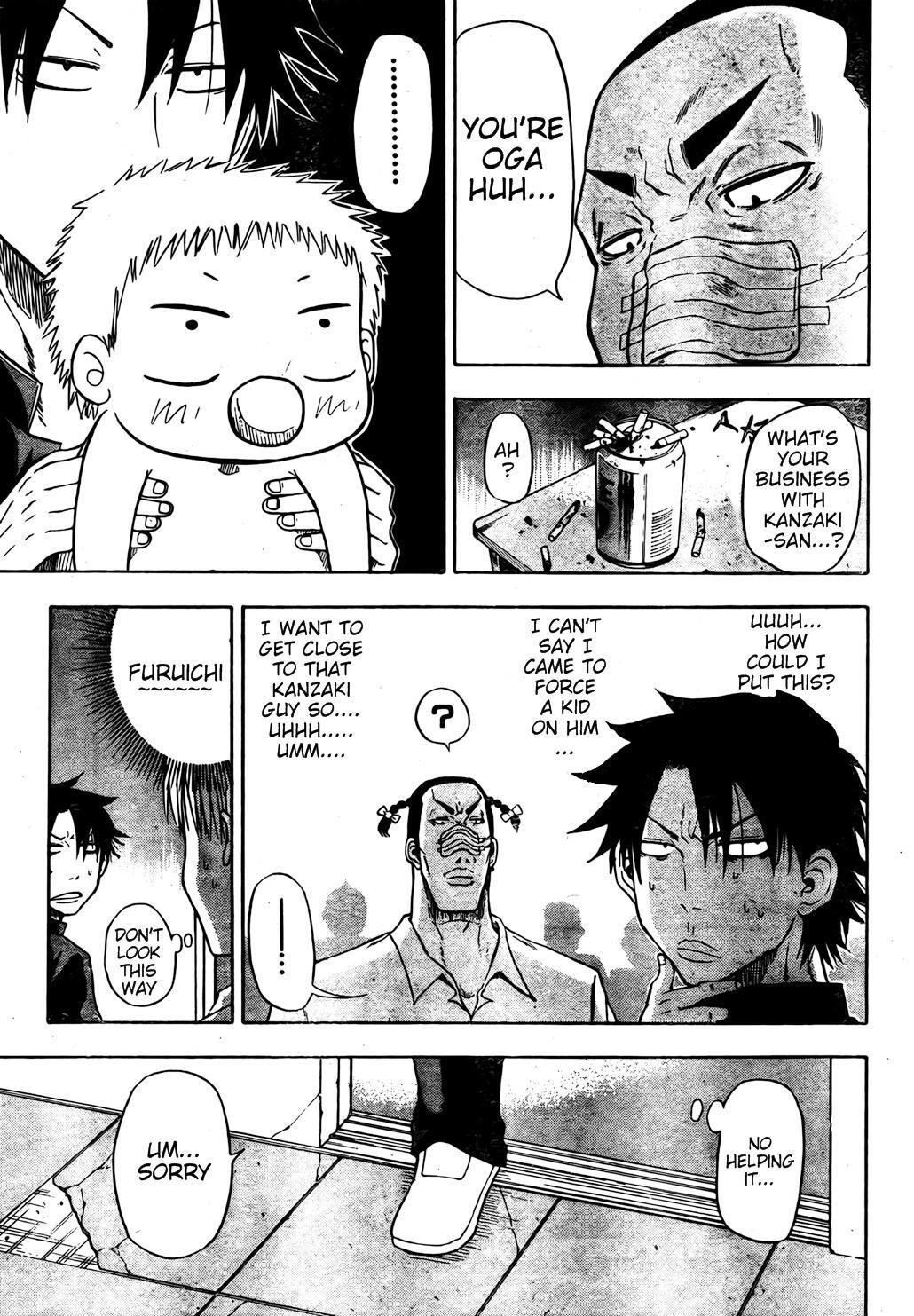 Read Beelzebub Manga Online