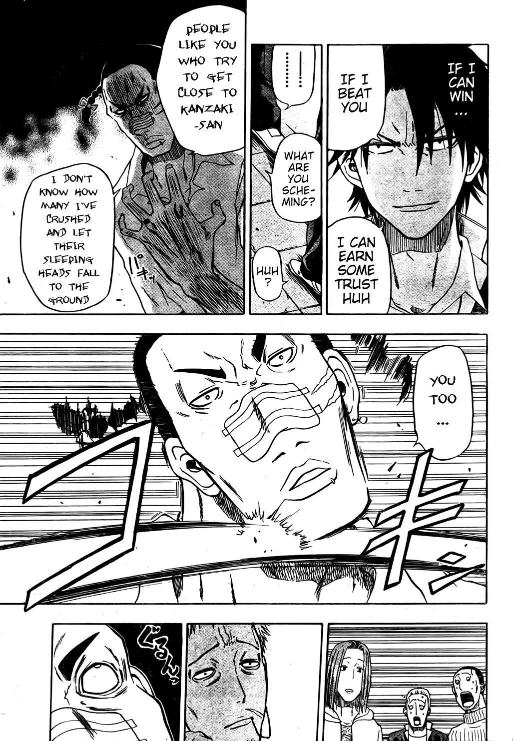 Read Beelzebub Manga Online