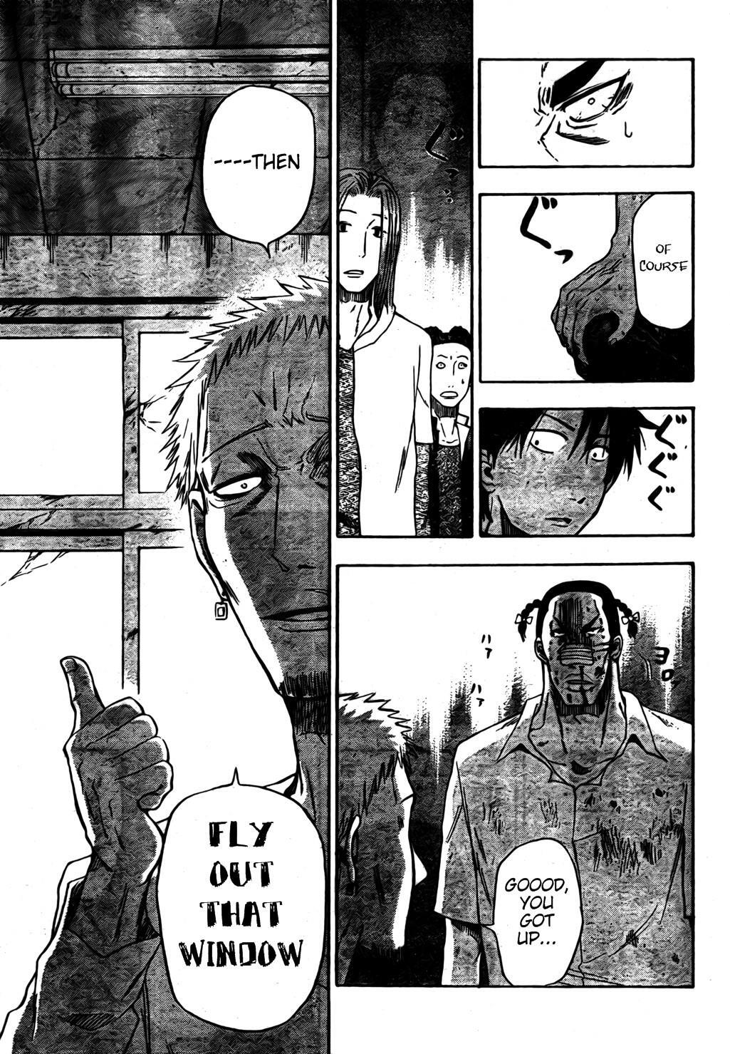 Read Beelzebub Manga Online