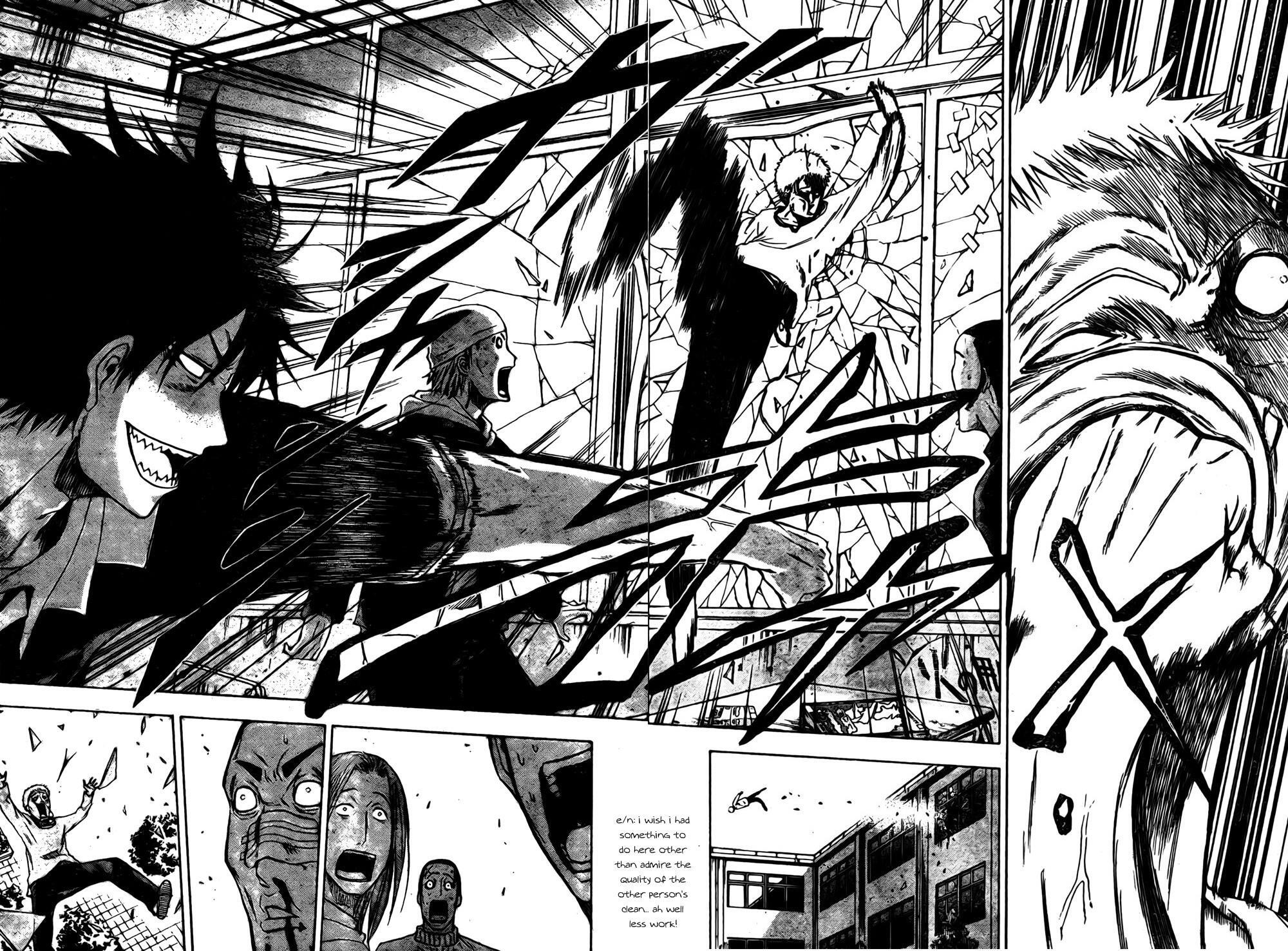 Read Beelzebub Manga Online