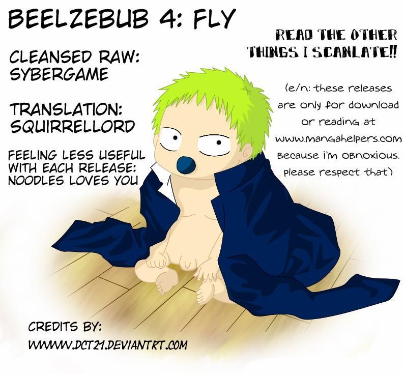 Read Beelzebub Manga Online