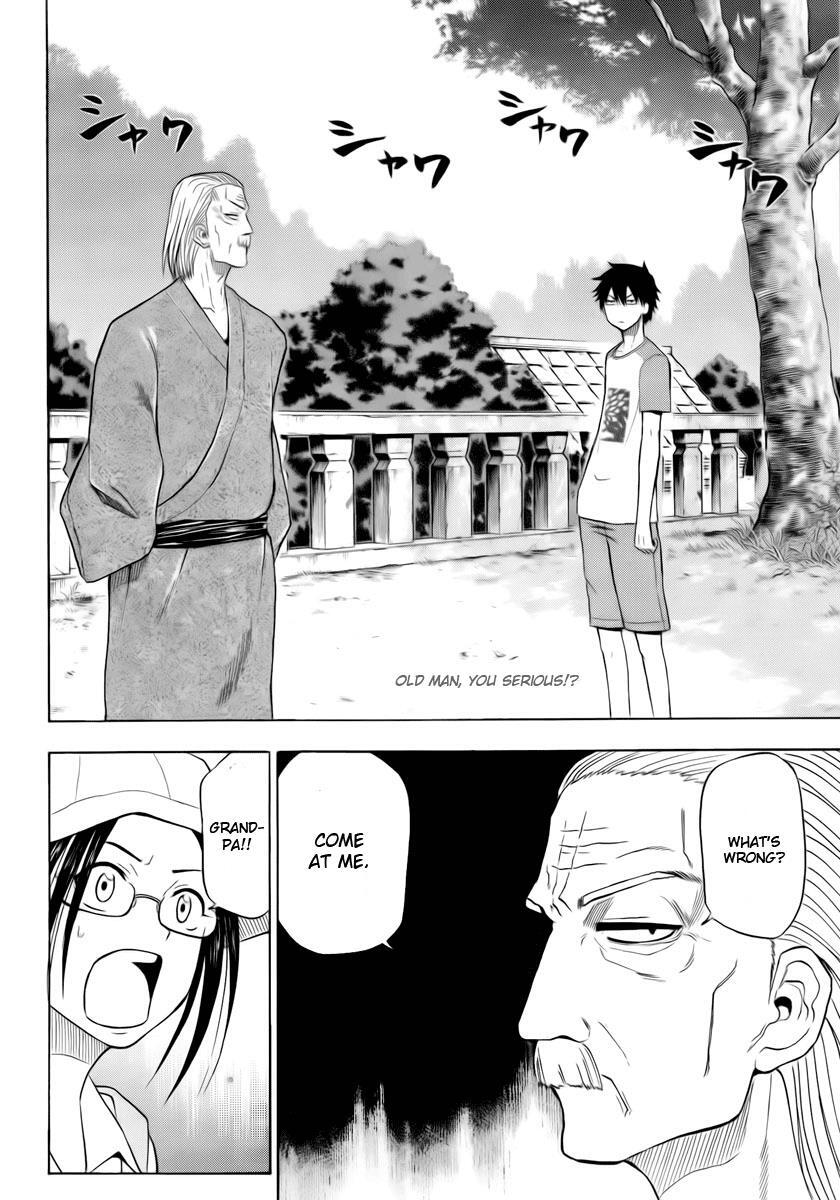 Read Beelzebub Manga Online
