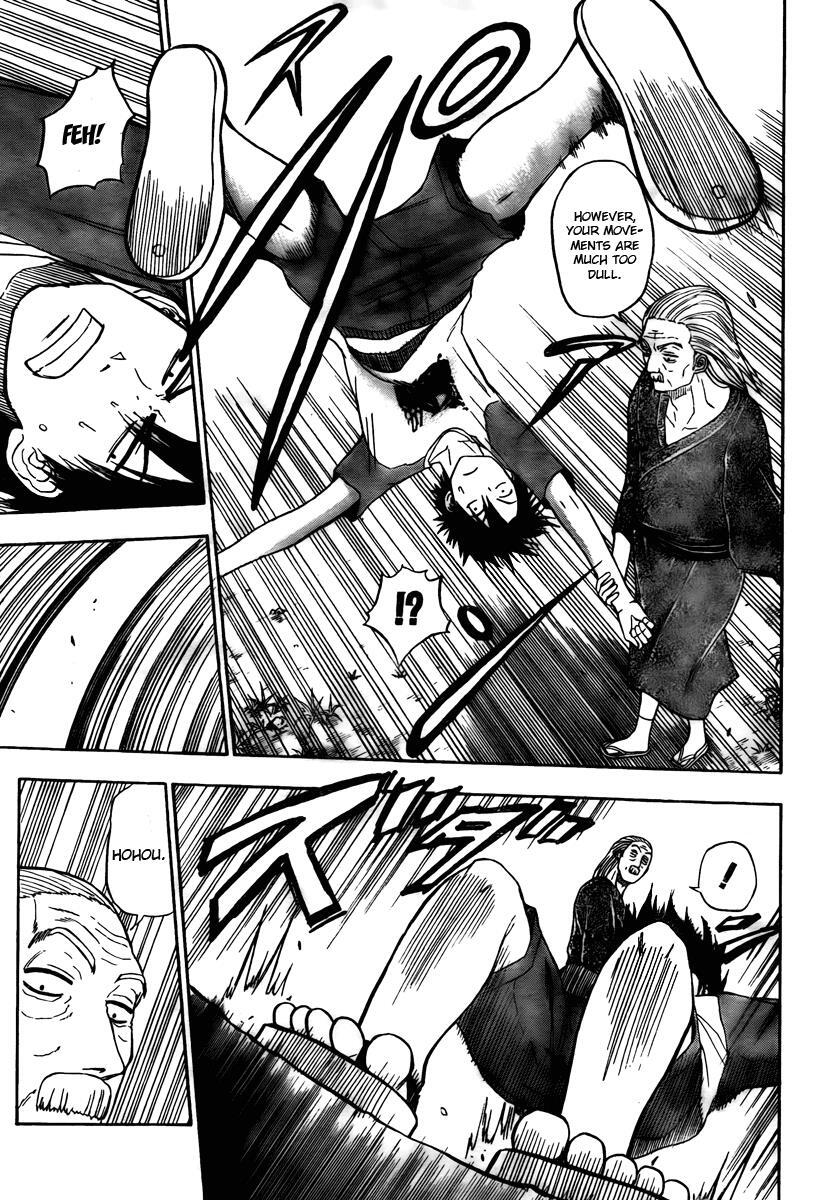 Read Beelzebub Manga Online