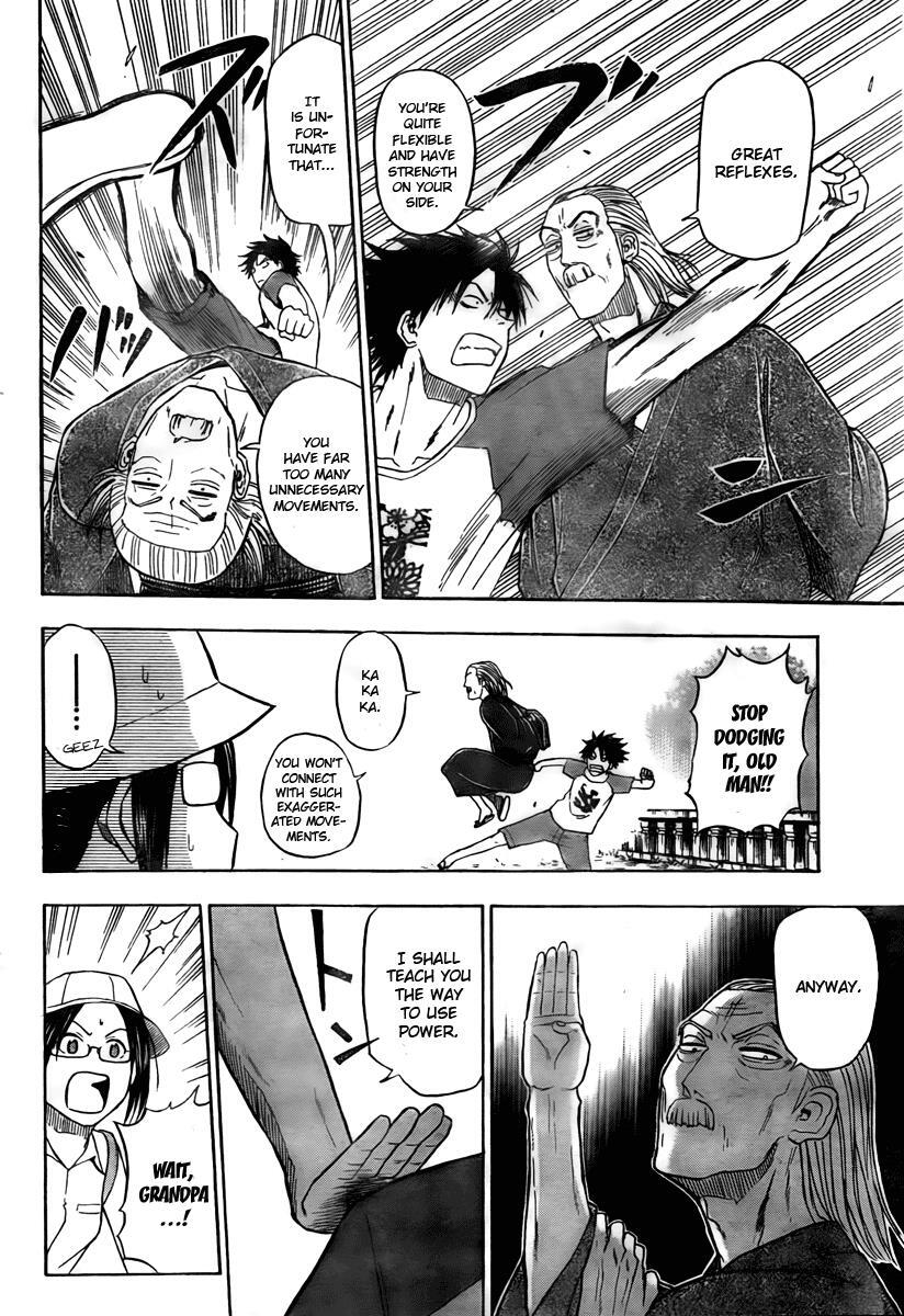 Read Beelzebub Manga Online