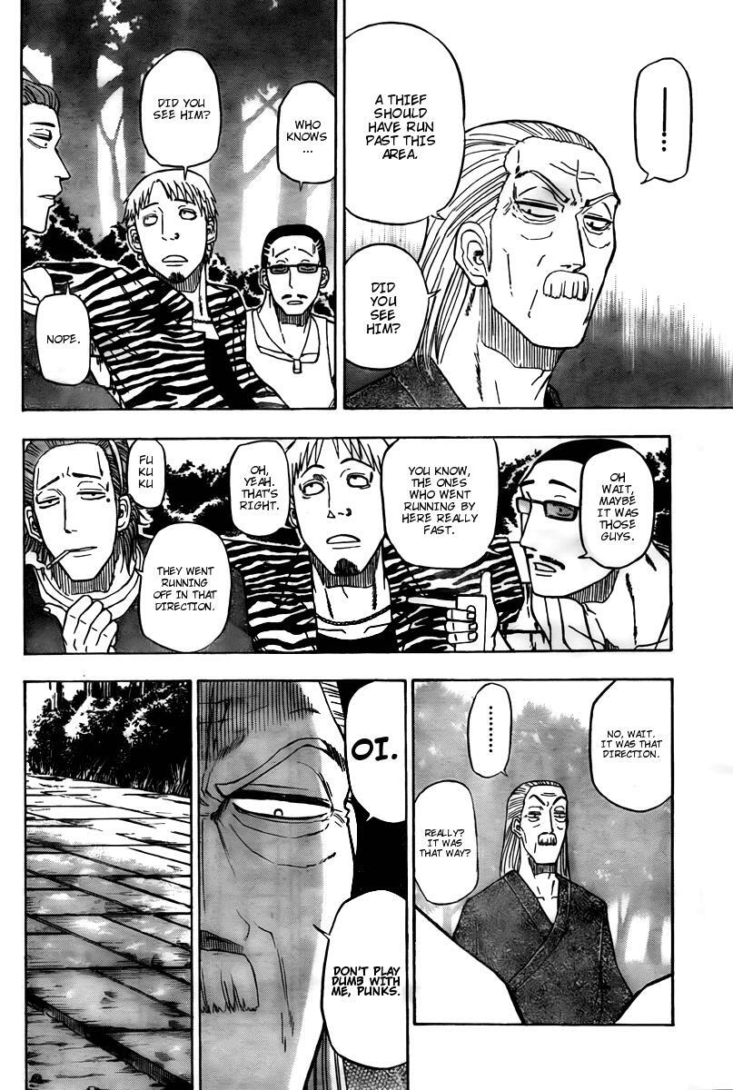 Read Beelzebub Manga Online