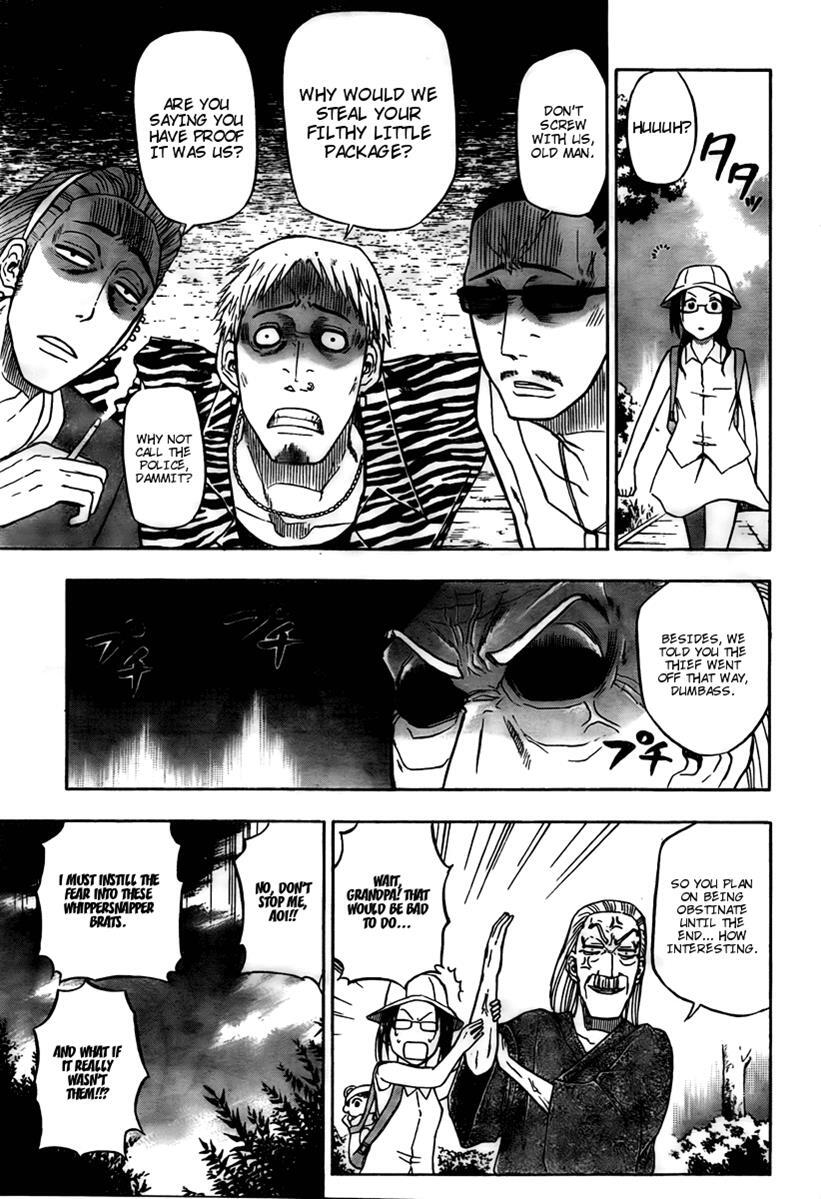 Read Beelzebub Manga Online