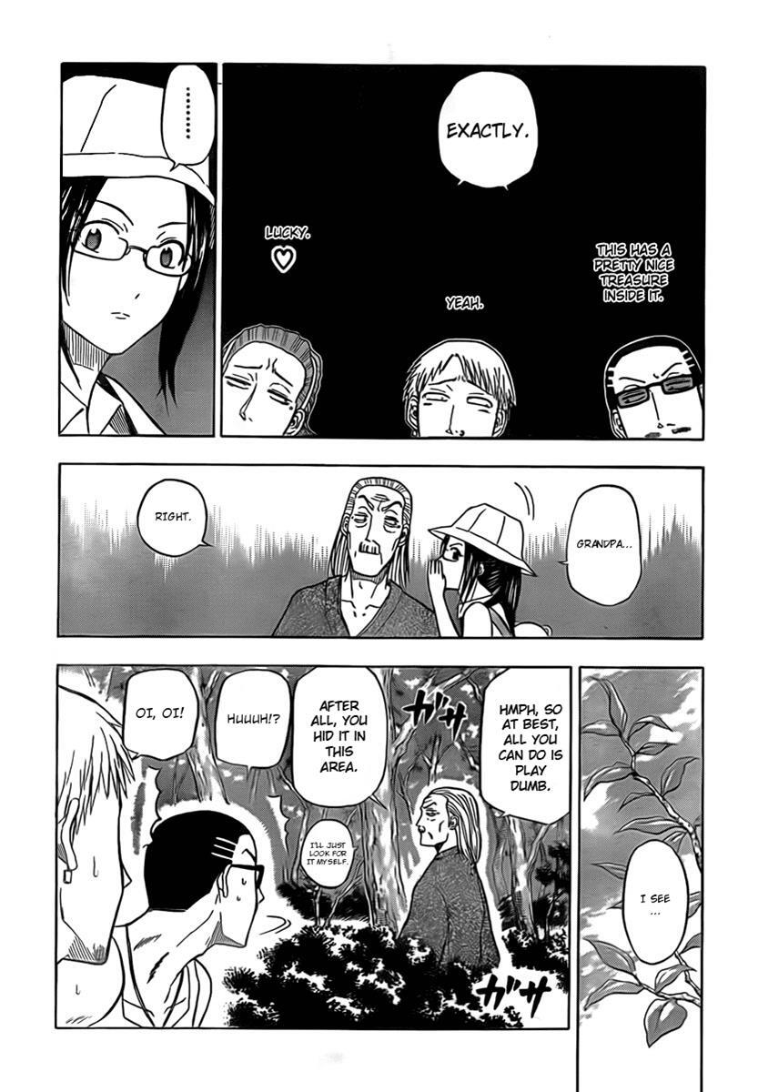 Read Beelzebub Manga Online