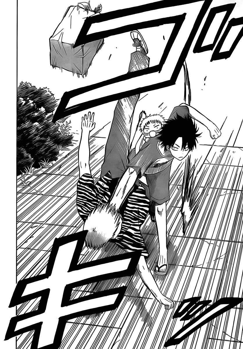 Read Beelzebub Manga Online