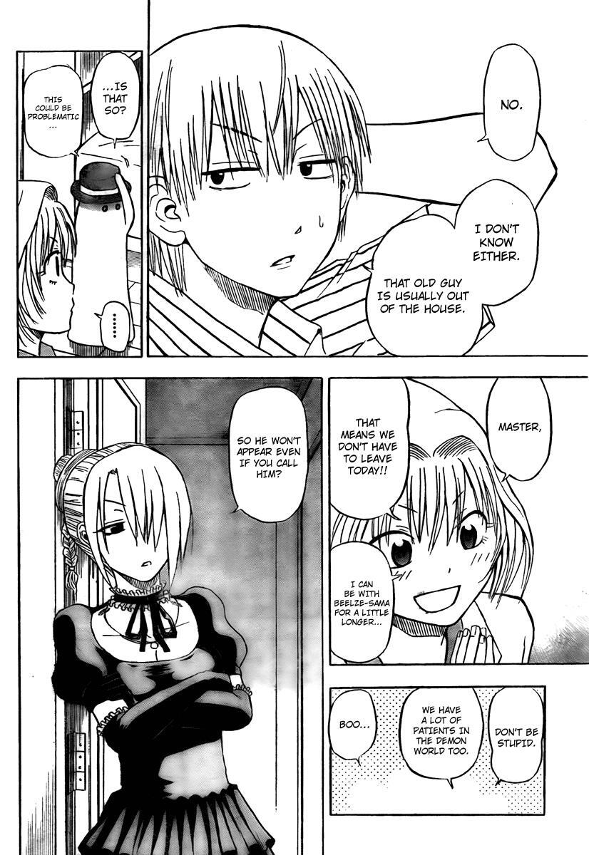 Read Beelzebub Manga Online