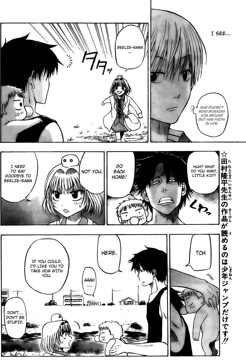 Read Beelzebub Manga Online