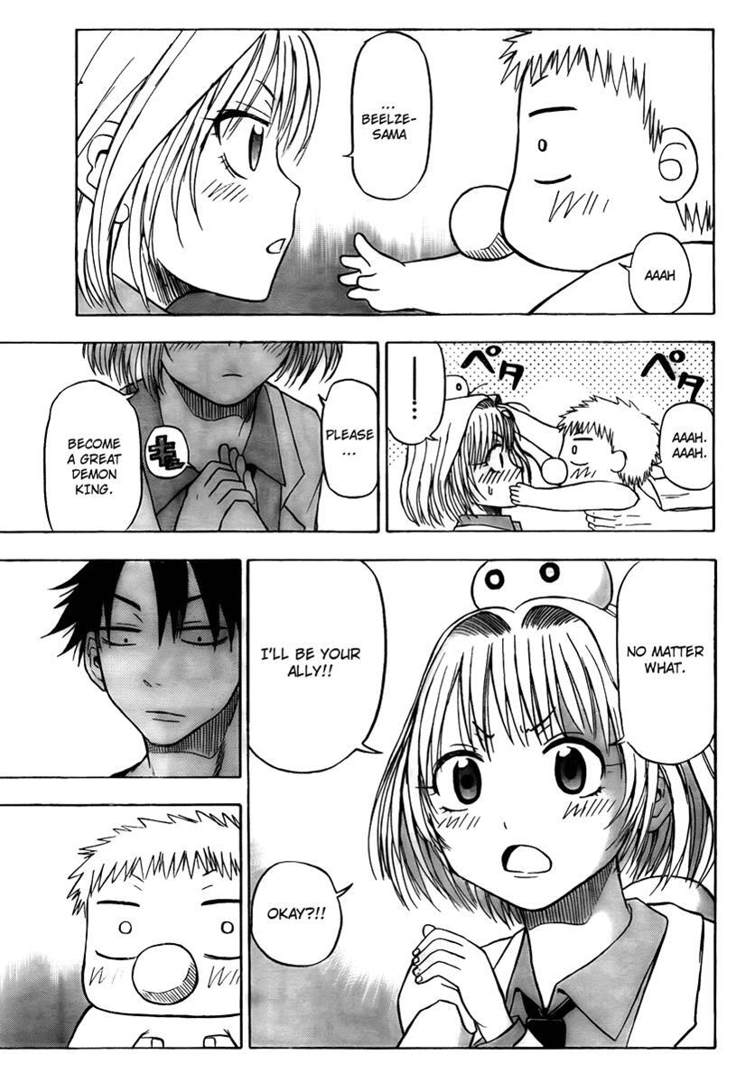 Read Beelzebub Manga Online