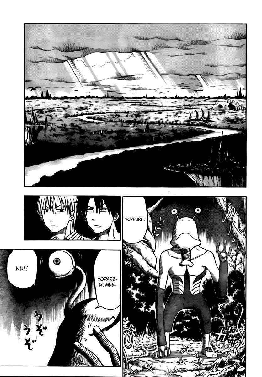 Read Beelzebub Manga Online
