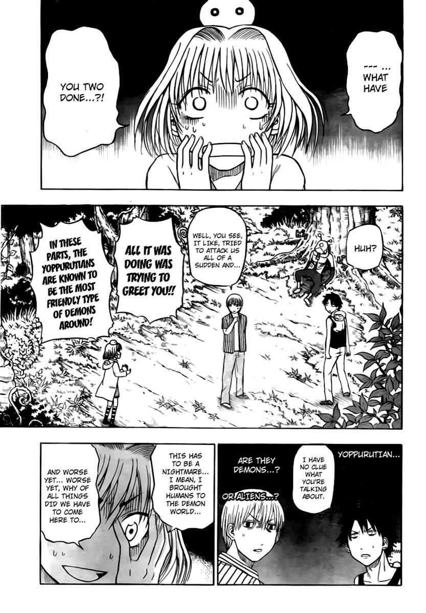 Read Beelzebub Manga Online