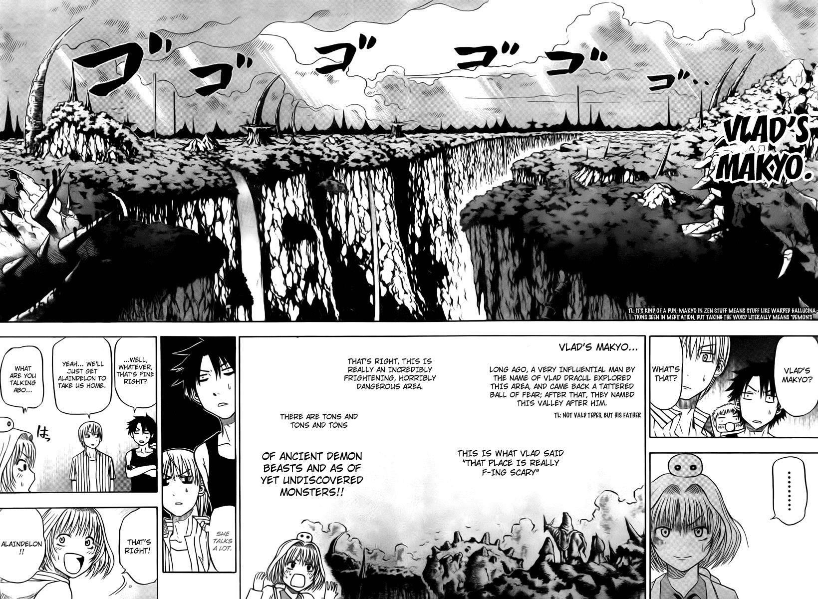 Read Beelzebub Manga Online