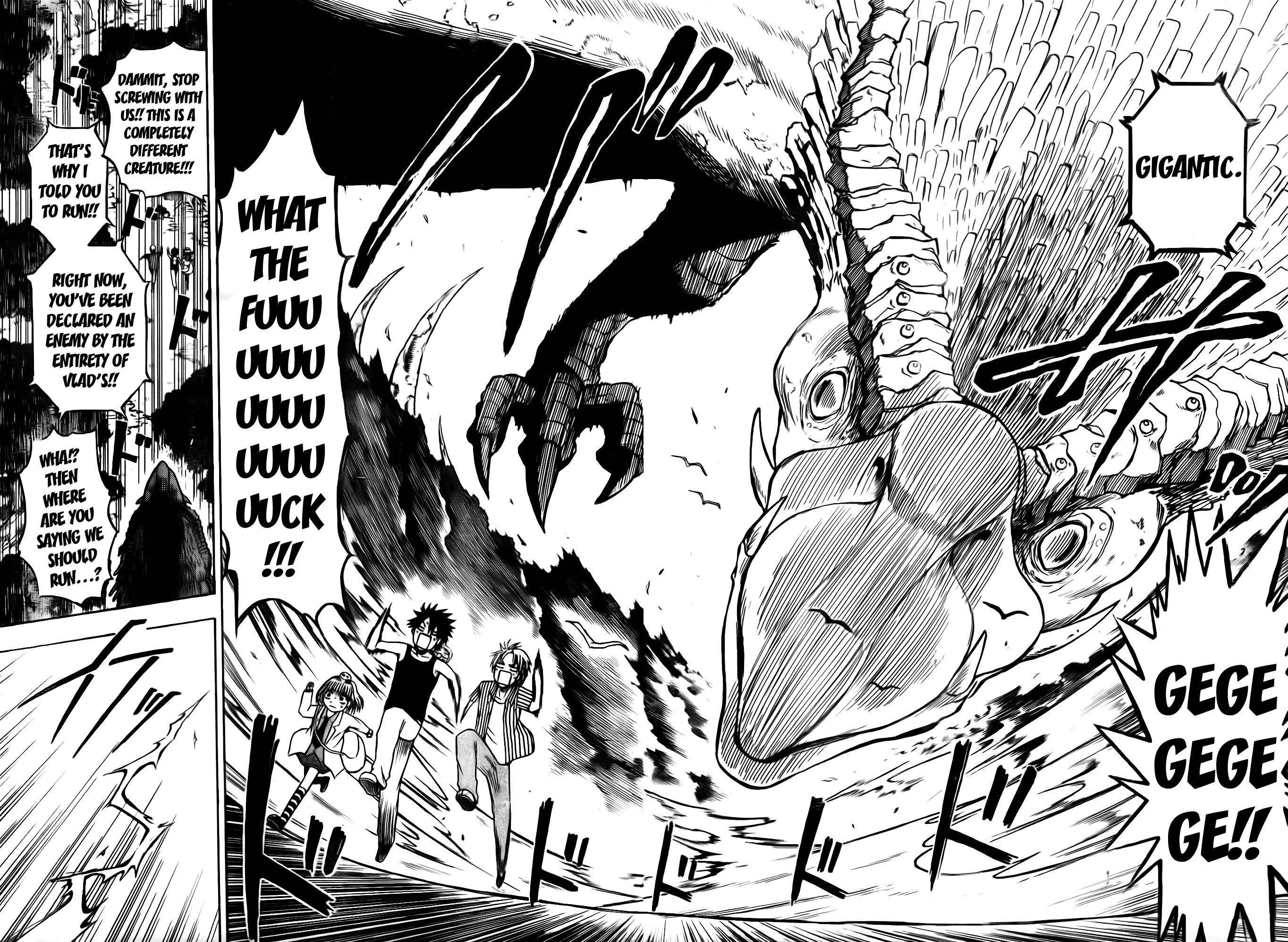 Read Beelzebub Manga Online