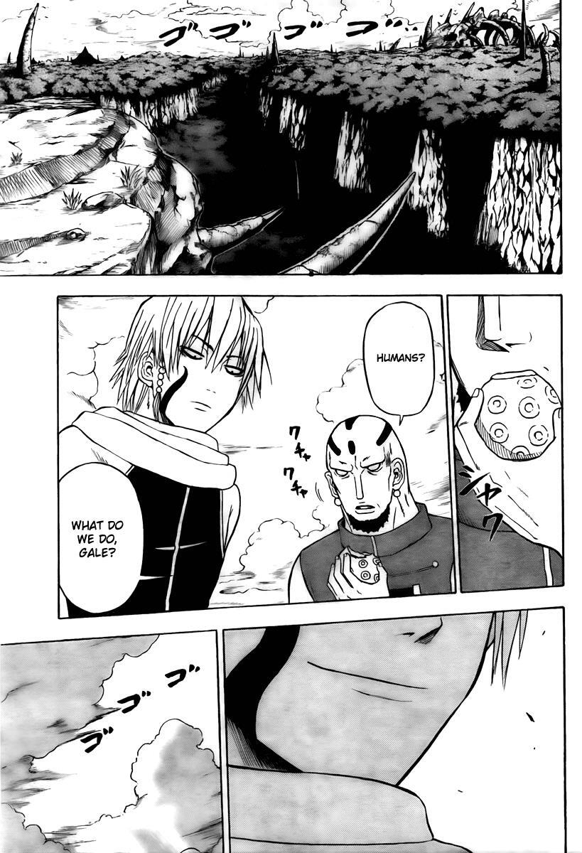 Read Beelzebub Manga Online