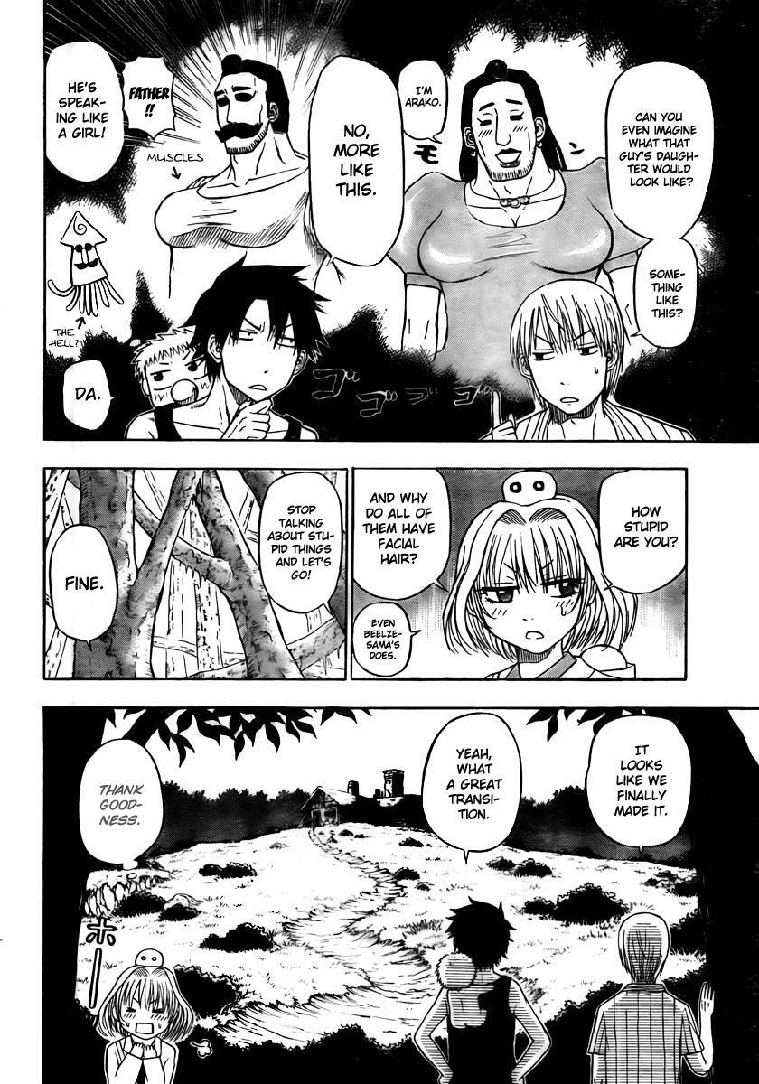 Read Beelzebub Manga Online