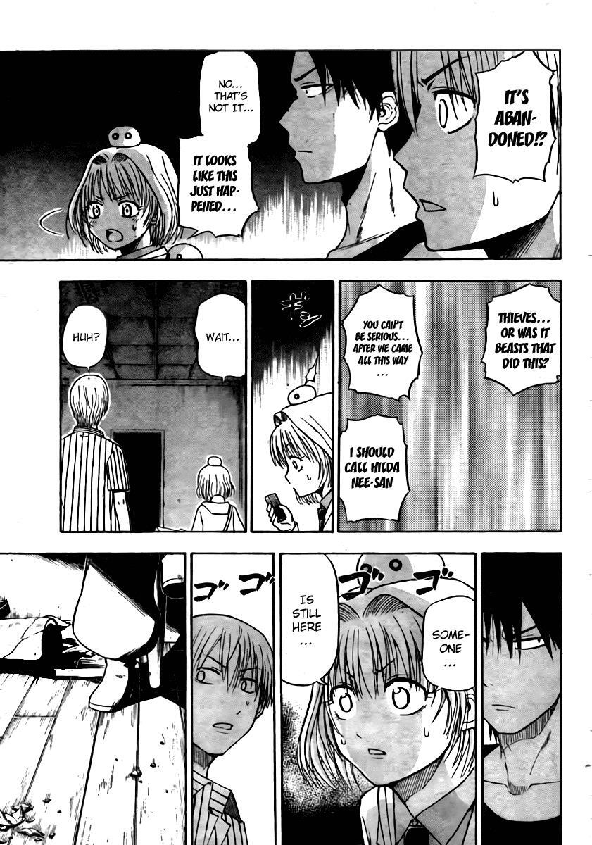 Read Beelzebub Manga Online