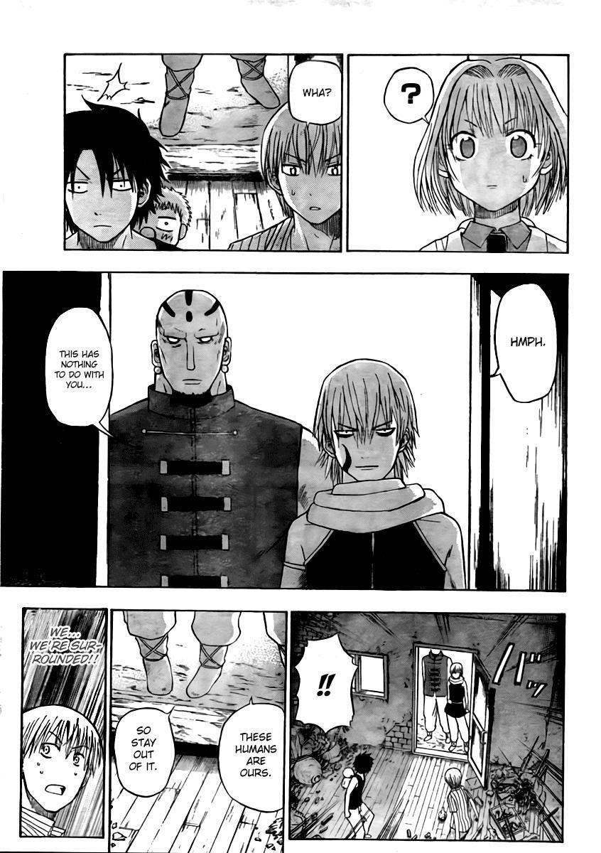 Read Beelzebub Manga Online