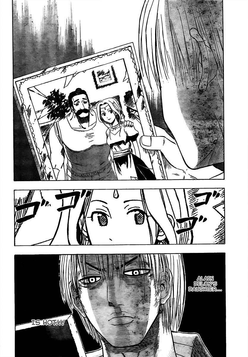Read Beelzebub Manga Online