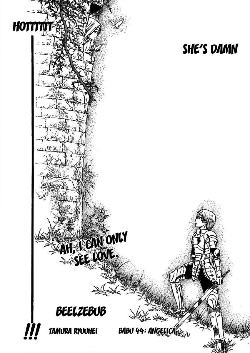 Read Beelzebub Manga Online