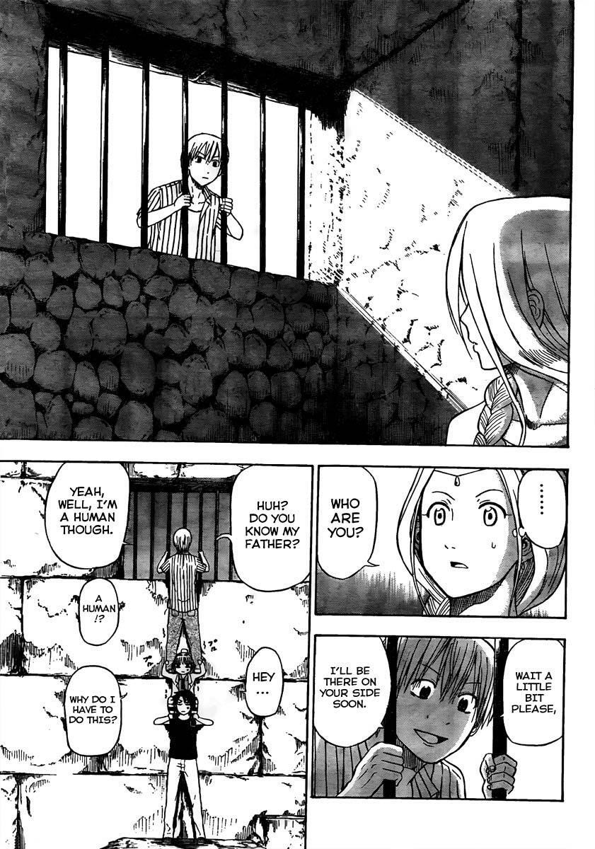 Read Beelzebub Manga Online