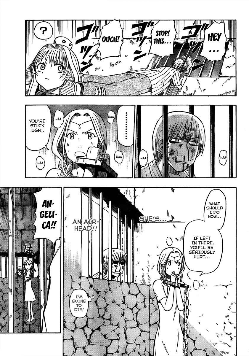 Read Beelzebub Manga Online