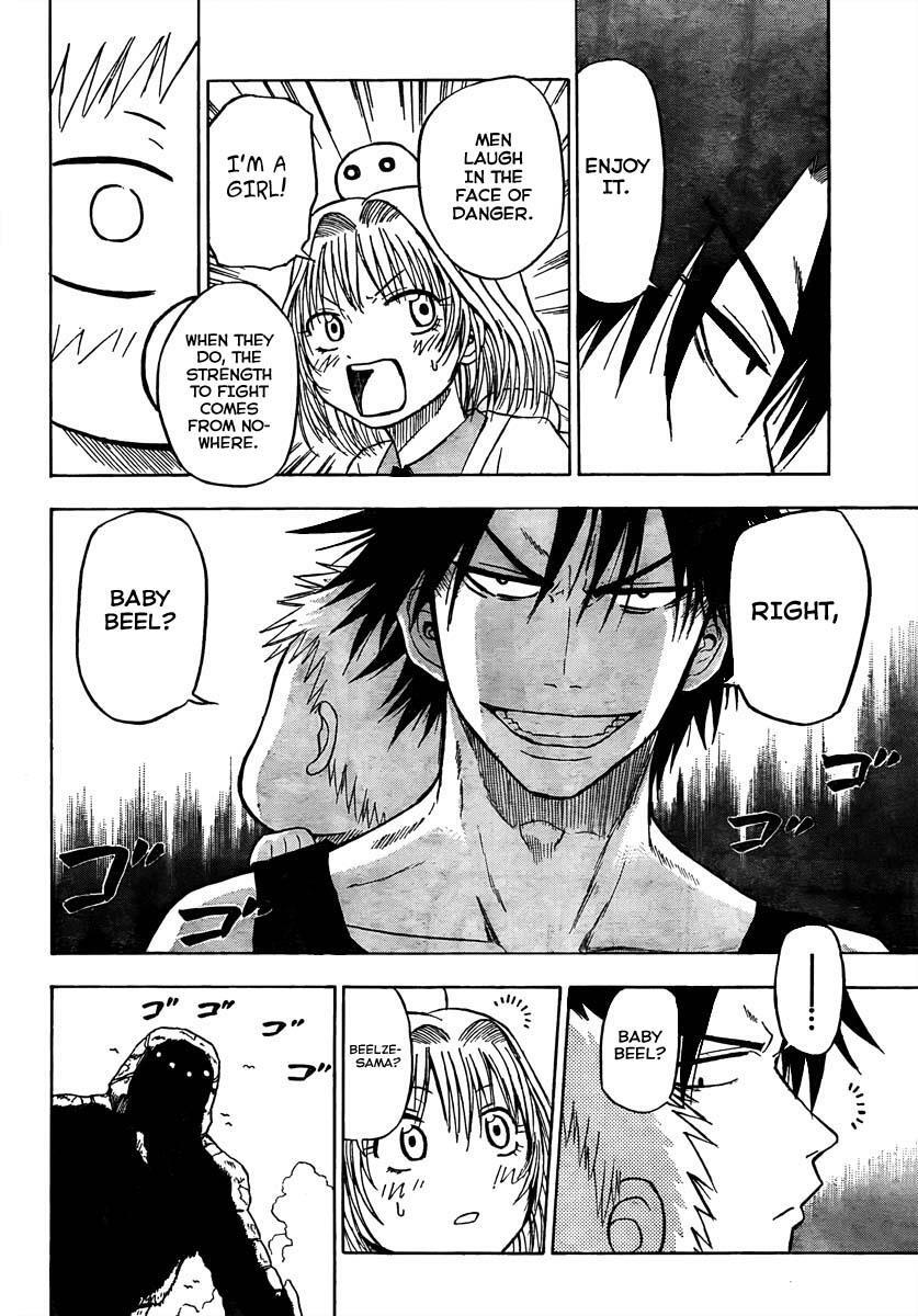 Read Beelzebub Manga Online