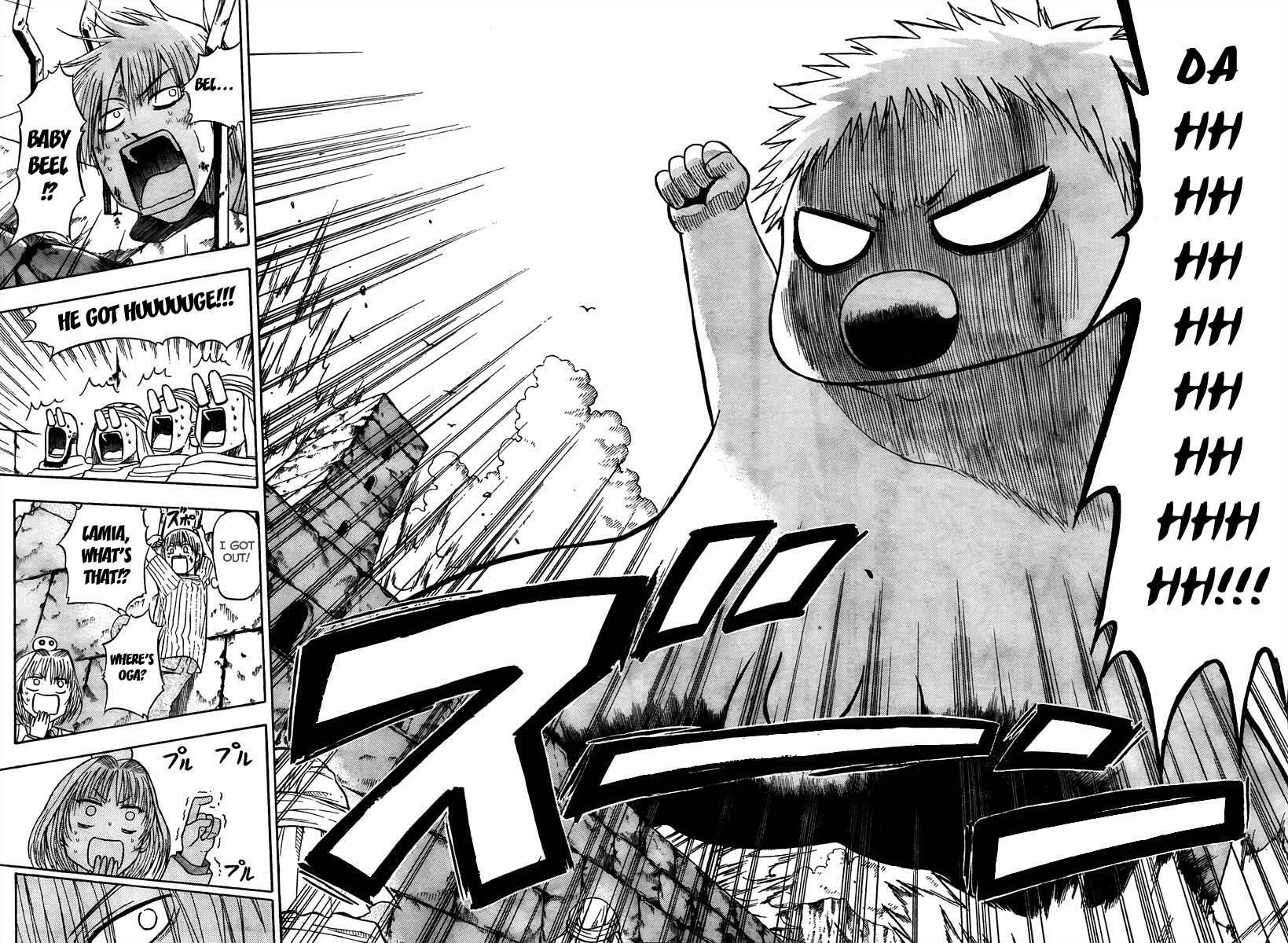 Read Beelzebub Manga Online