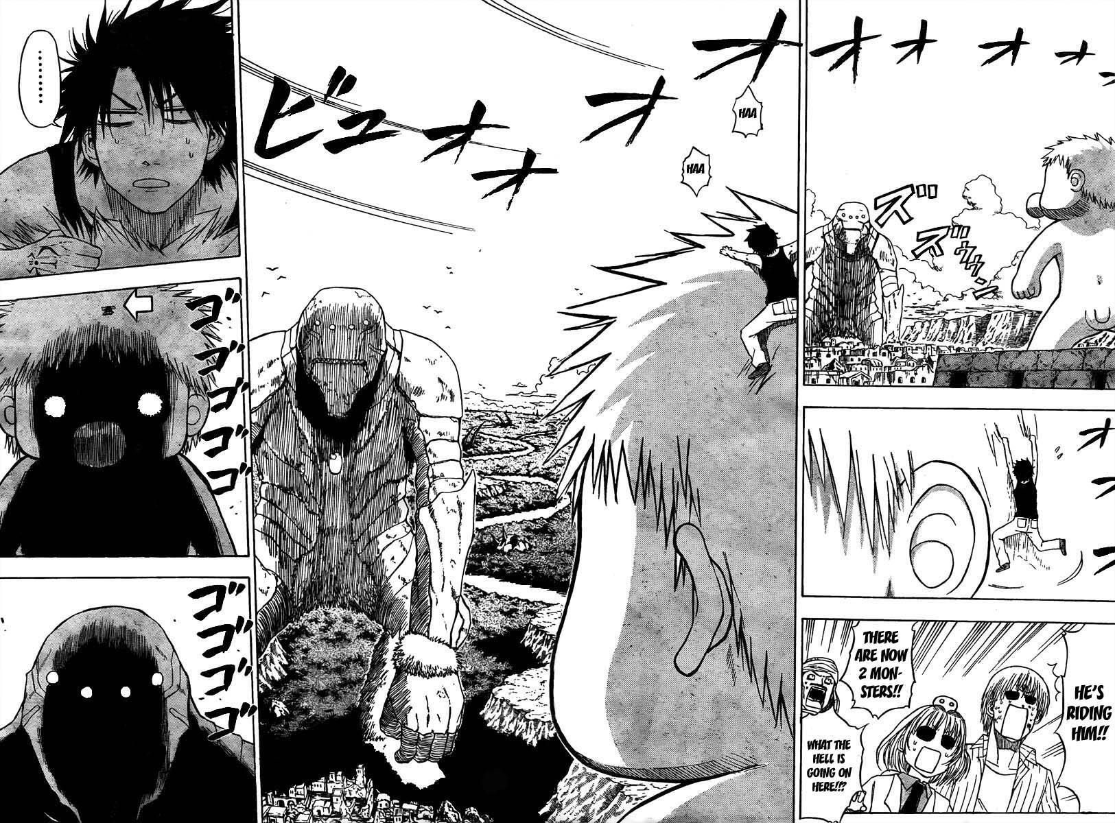 Read Beelzebub Manga Online